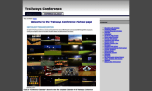 Trailwaysconference.org thumbnail
