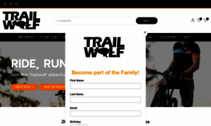 Trailwolf.co.za thumbnail