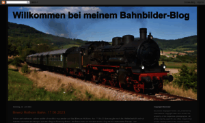 Train-freak.blogspot.de thumbnail