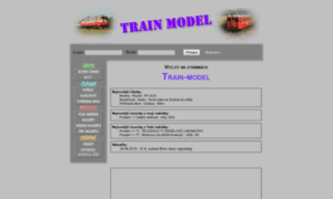 Train-model.net thumbnail