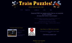 Train-puzzles.com thumbnail