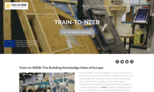 Train-to-nzeb.com thumbnail