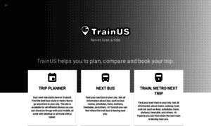 Train-us.com thumbnail