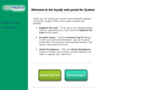 Train.paytronix.com thumbnail