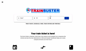 Trainbuster.com thumbnail