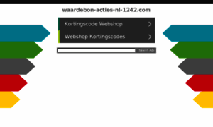 Traincard.waardebon-acties-nl-1242.com thumbnail