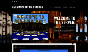 Traincraft-server.weebly.com thumbnail