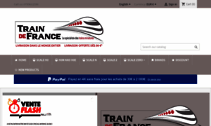 Traindefrance.fr thumbnail