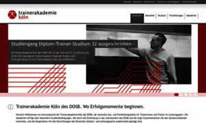 Trainerakademie-koeln.de thumbnail