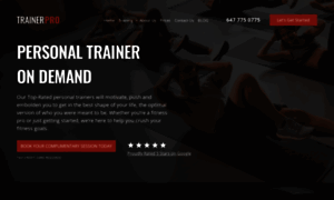 Trainerpro.ca thumbnail