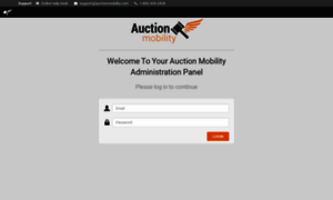 Training-adminconsole-v2.auctionmobility.com thumbnail