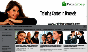 Training-brussels.com thumbnail