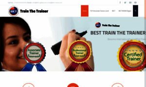Training-of-trainers.com thumbnail
