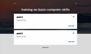 Training-on-basic-computer-skills.blogspot.com thumbnail