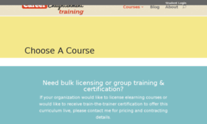 Training.careerenlightenment.com thumbnail