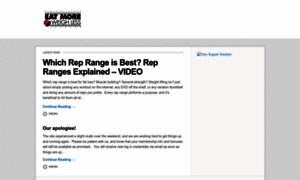 Training.eatmore2weighless.com thumbnail