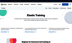 Training.elasticsearch.com thumbnail