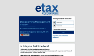 Training.etax.com.au thumbnail