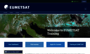 Training.eumetsat.int thumbnail