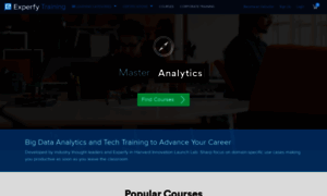 Training.experfy.com thumbnail