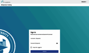 Training.fmsystems.com thumbnail
