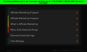 Training.goldaffiliates.org thumbnail