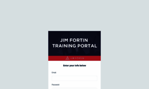 Training.jimfortin.com thumbnail