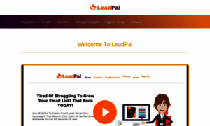 Training.leadpal.net thumbnail