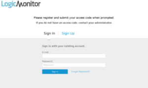 Training.logicmonitor.com thumbnail
