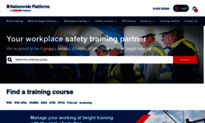 Training.nationwideplatforms.co.uk thumbnail