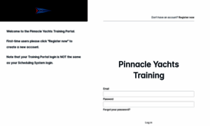 Training.pinnacleyachts.com thumbnail