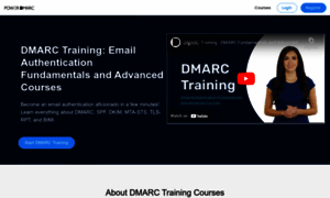 Training.powerdmarc.com thumbnail