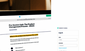 Training.productschool.com thumbnail