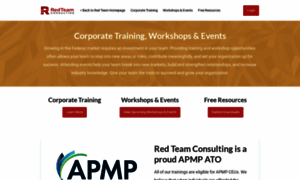 Training.redteamconsulting.com thumbnail