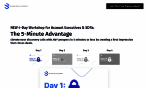 Training.salmansalesacademy.com thumbnail