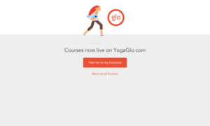 Training.yogaglo.com thumbnail