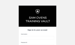 Training1.samovens.com thumbnail