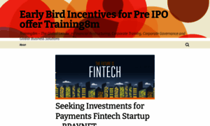 Training8minvestor.wordpress.com thumbnail
