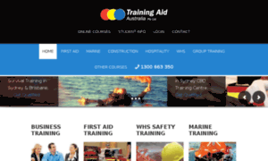 Trainingaidaustralia.com.au thumbnail