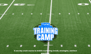 Trainingcamp.tune.com thumbnail