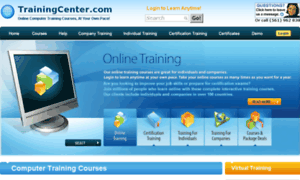 Trainingcenter.com thumbnail