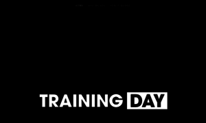 Trainingday.com thumbnail