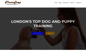 Trainingdogs.co.uk thumbnail