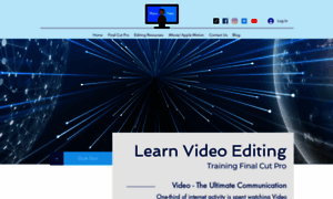 Trainingfinalcutpro.com thumbnail