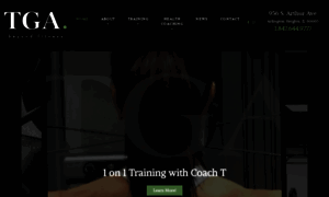 Traininggroundathletic.com thumbnail