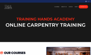 Traininghandsacademy.com thumbnail