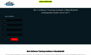 Traininginstitutemarathahalli.in thumbnail