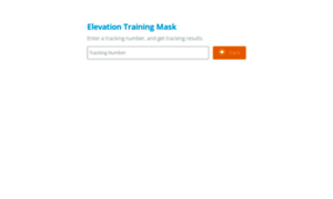 Trainingmask.aftership.com thumbnail