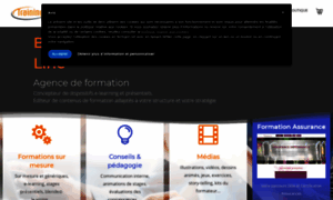 Trainingonline.fr thumbnail