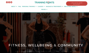 Trainingpoints.co.uk thumbnail